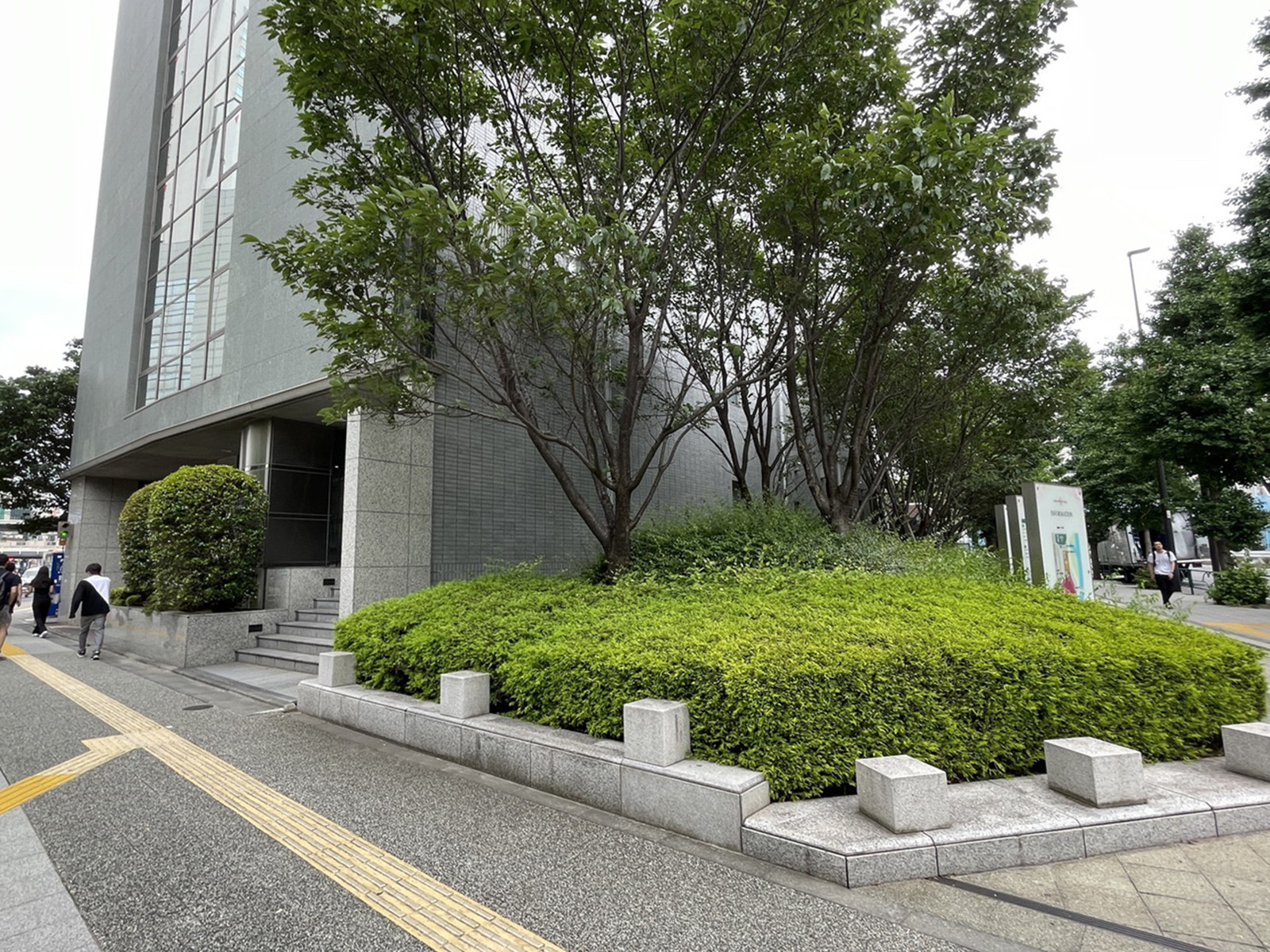 1階の様子
