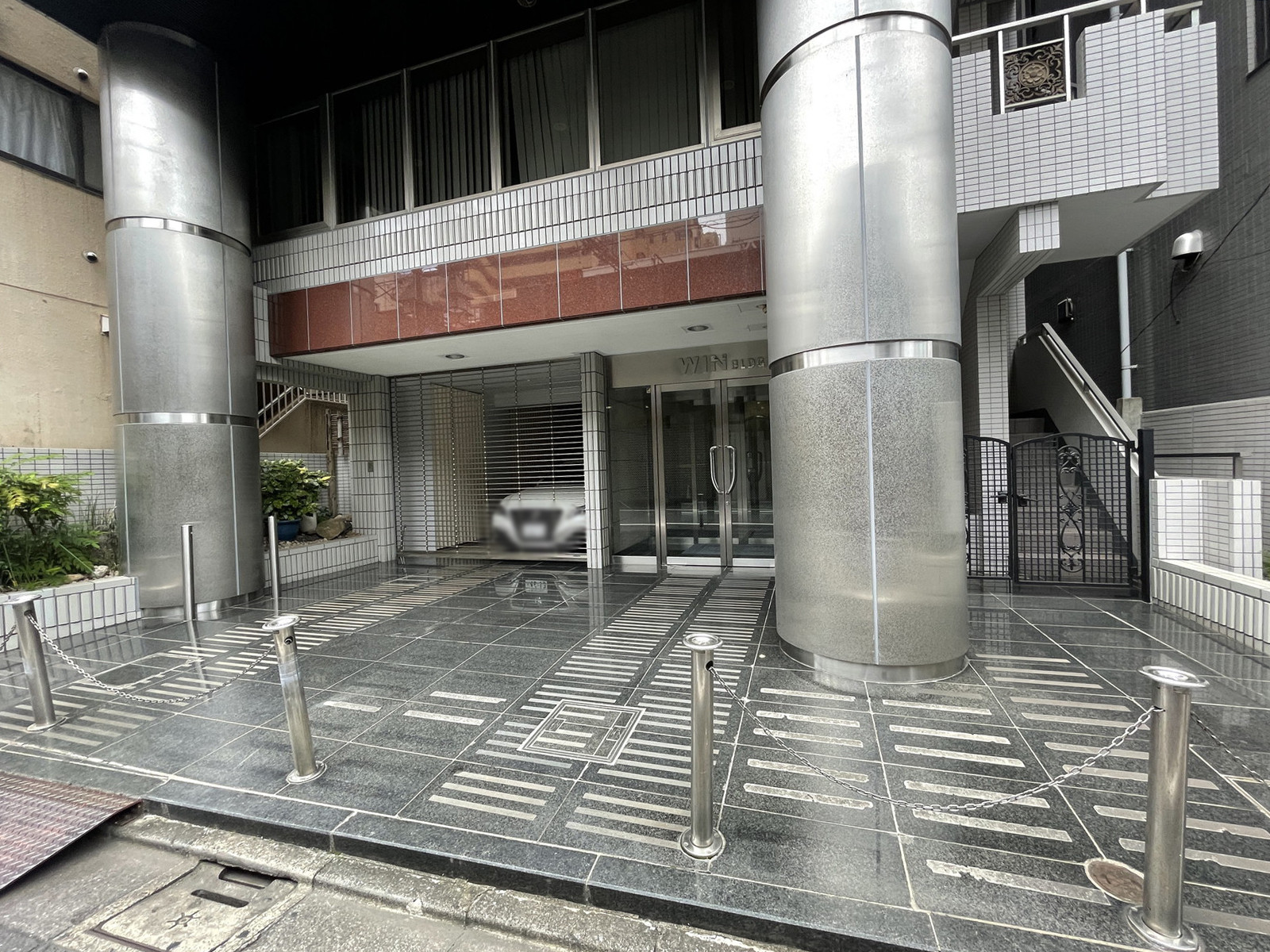 1階の様子