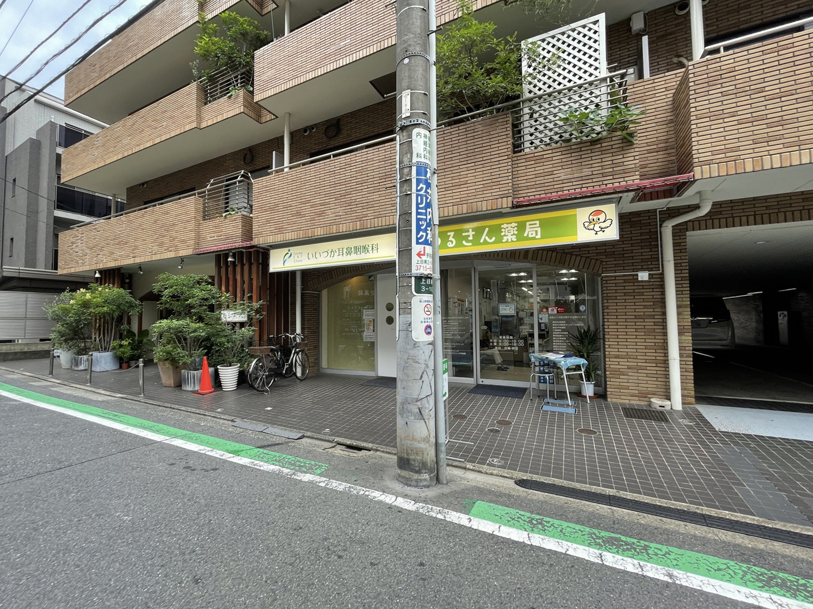 1階の様子