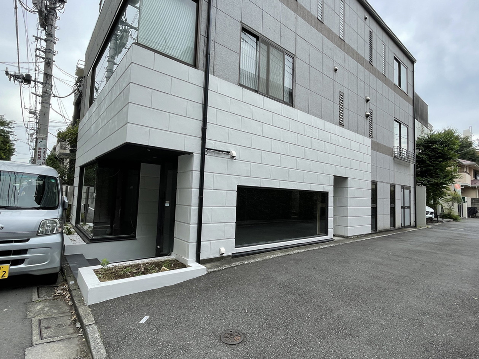 1階の様子