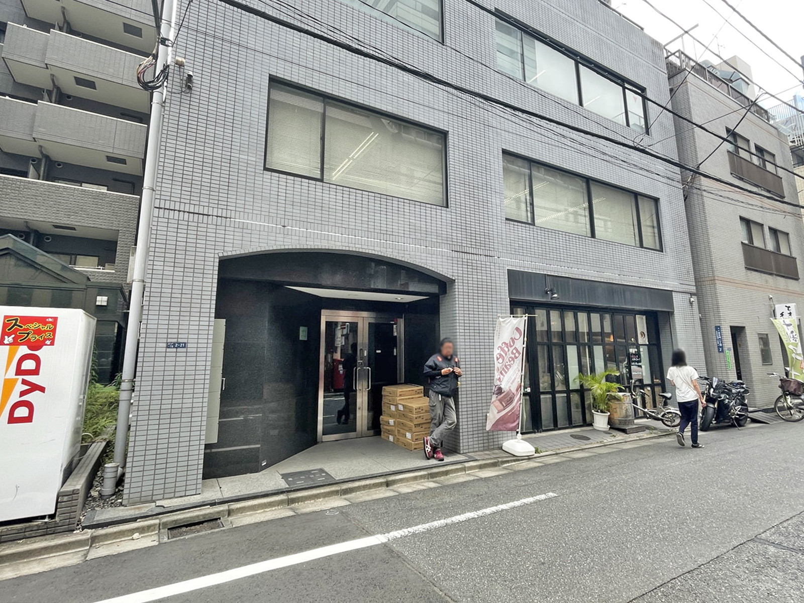 1階の様子
