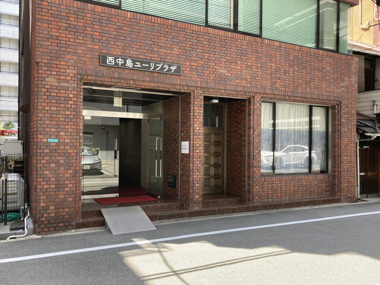 1階の様子