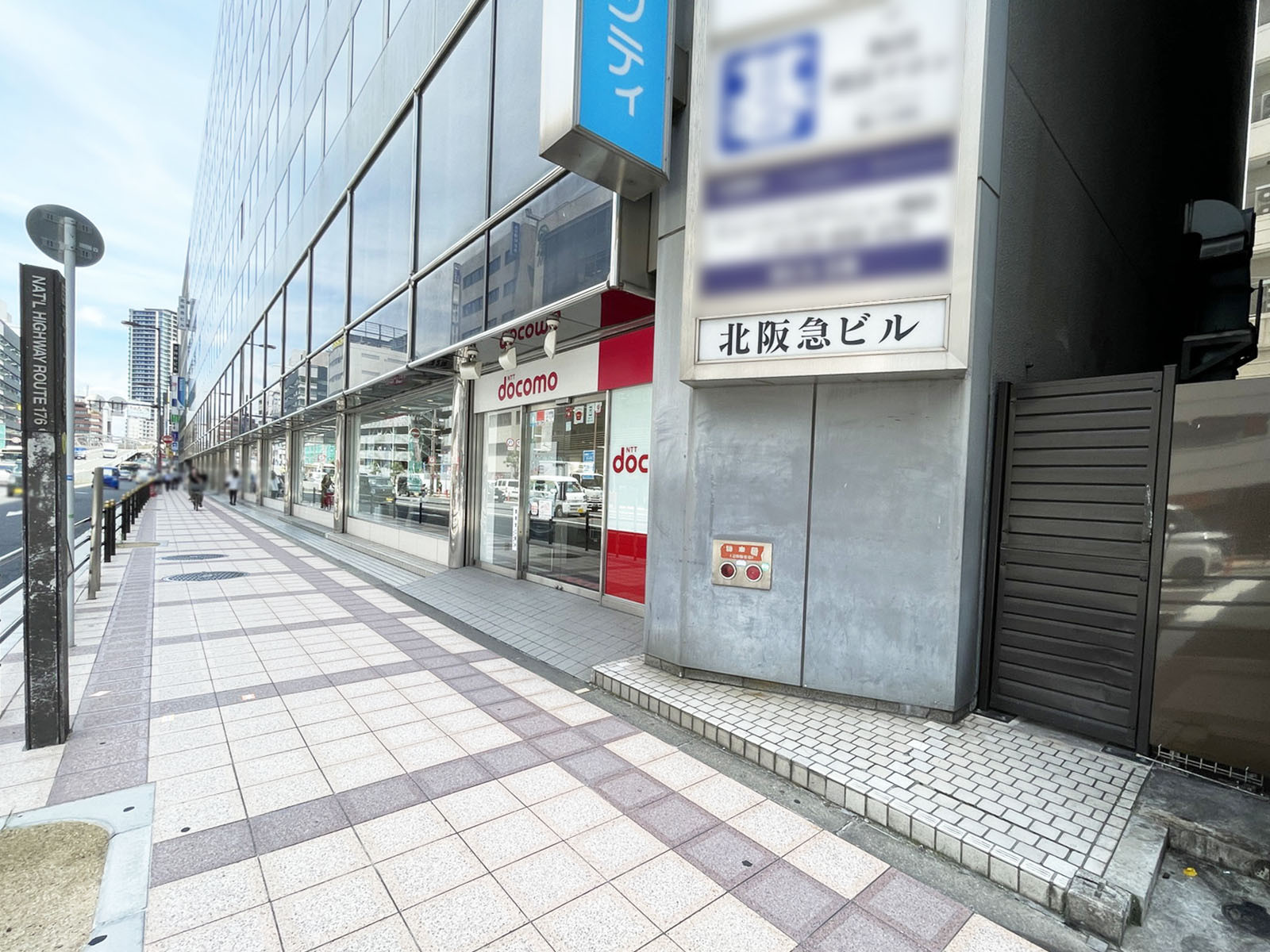 1階の様子