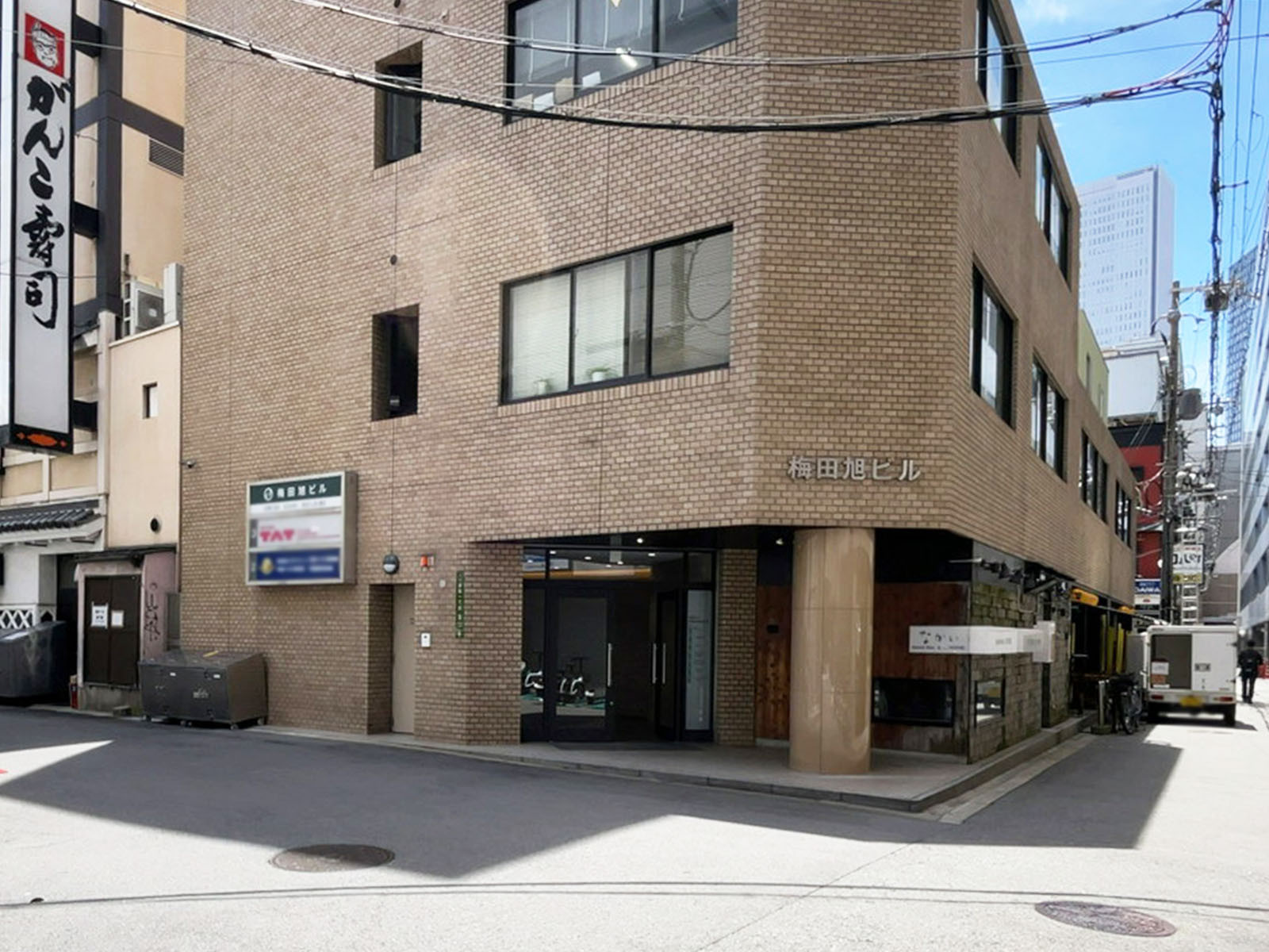 1階の様子