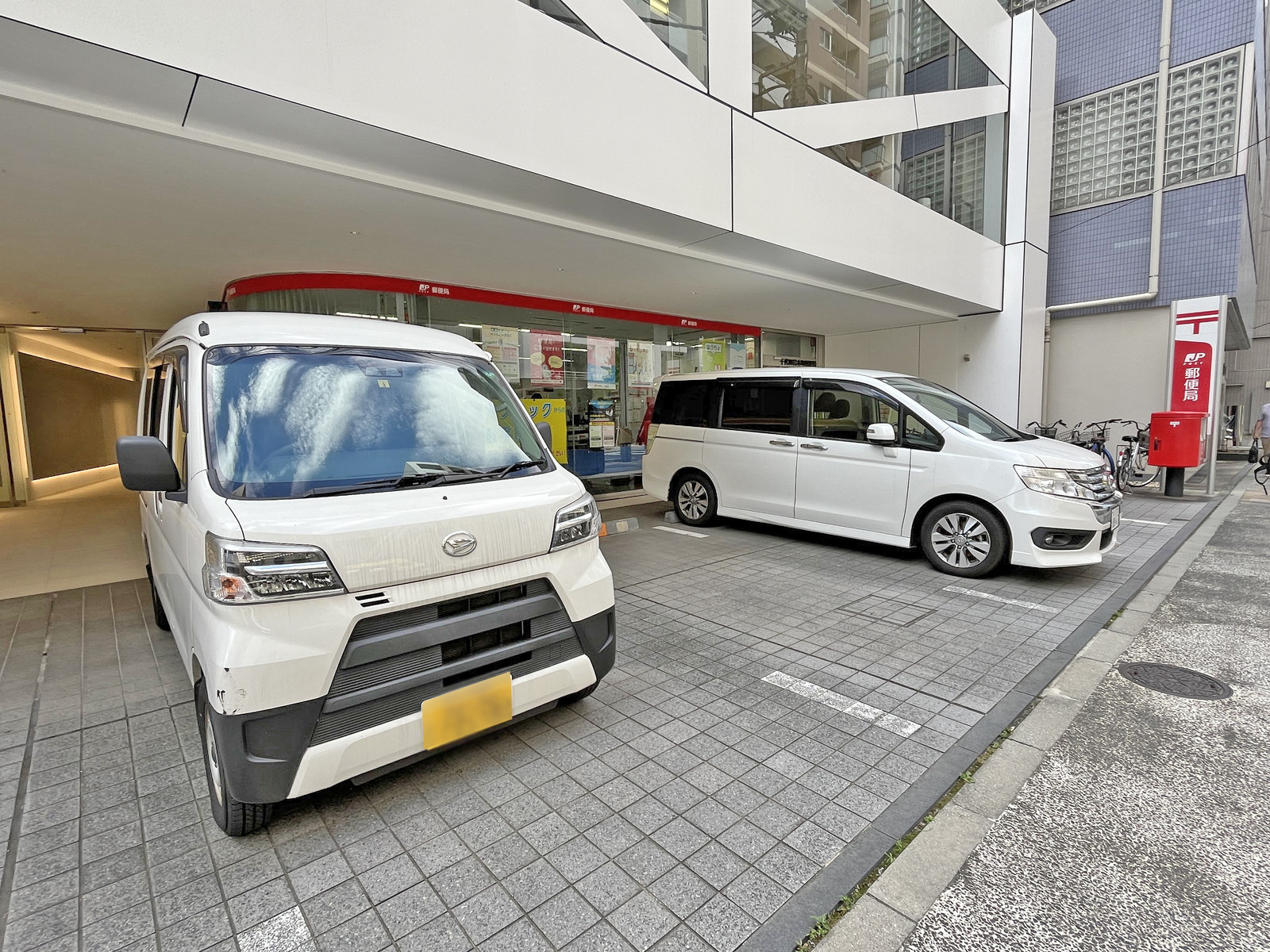 駐車スペース