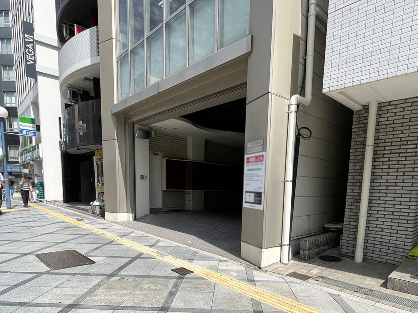 1階の様子