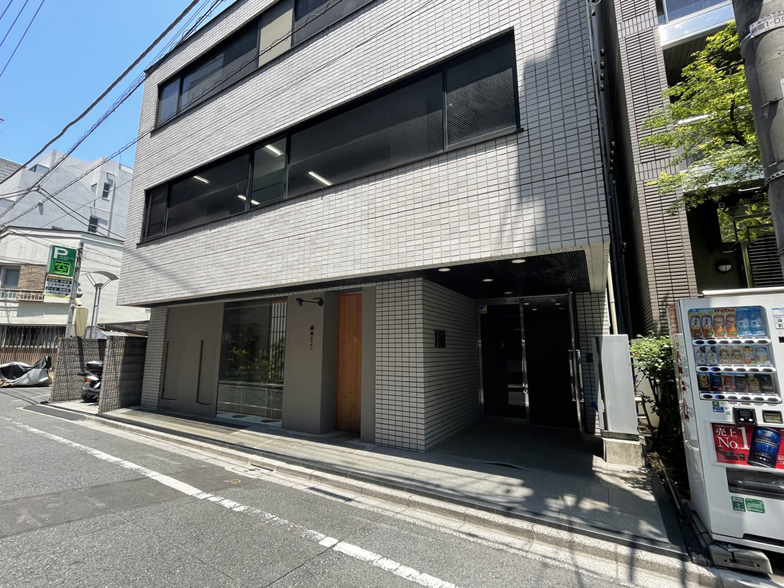 1階の様子