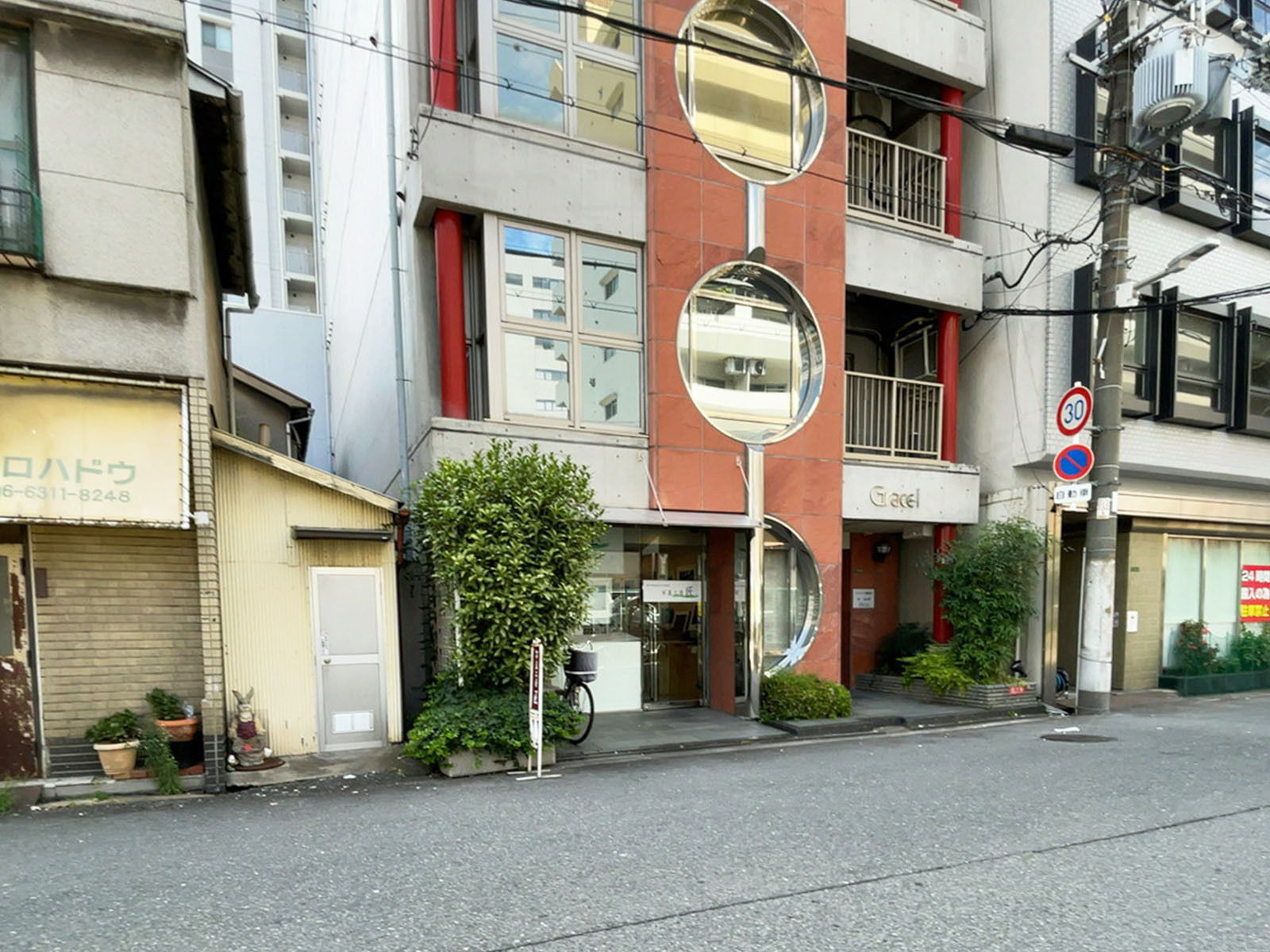 1階の様子