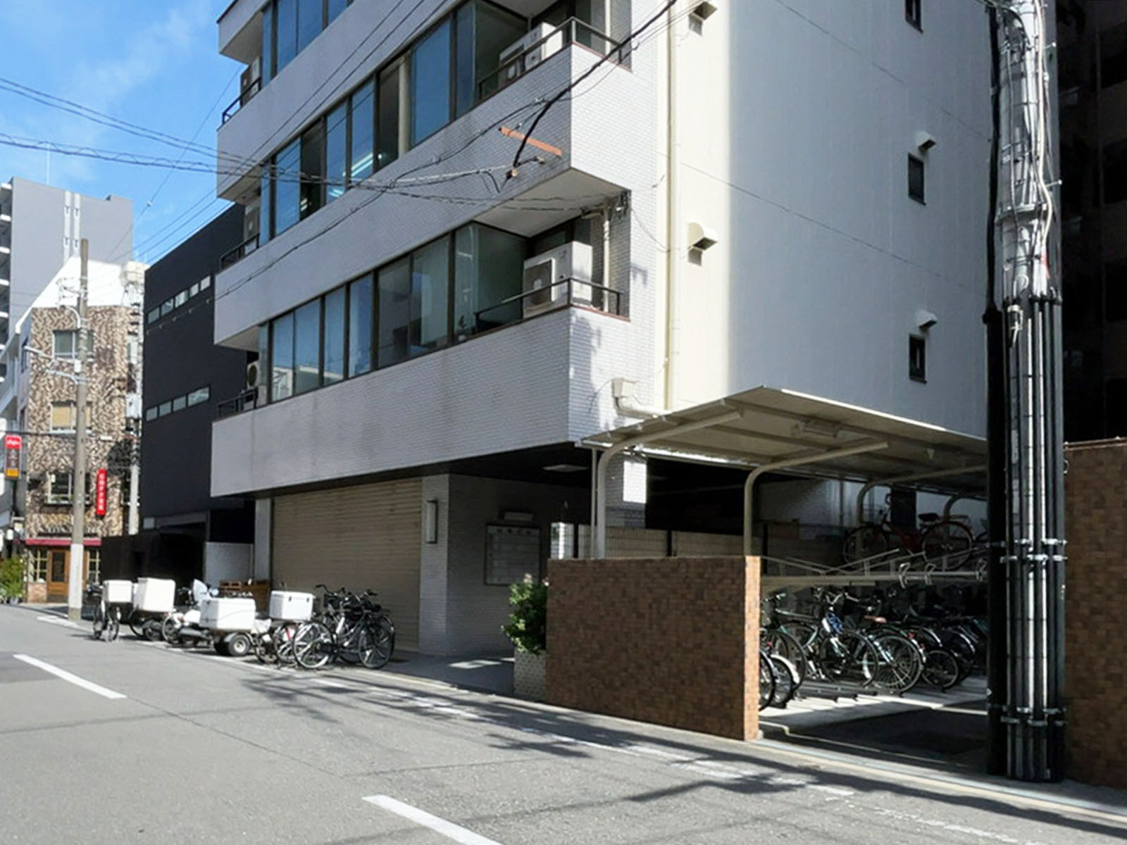 1階の様子