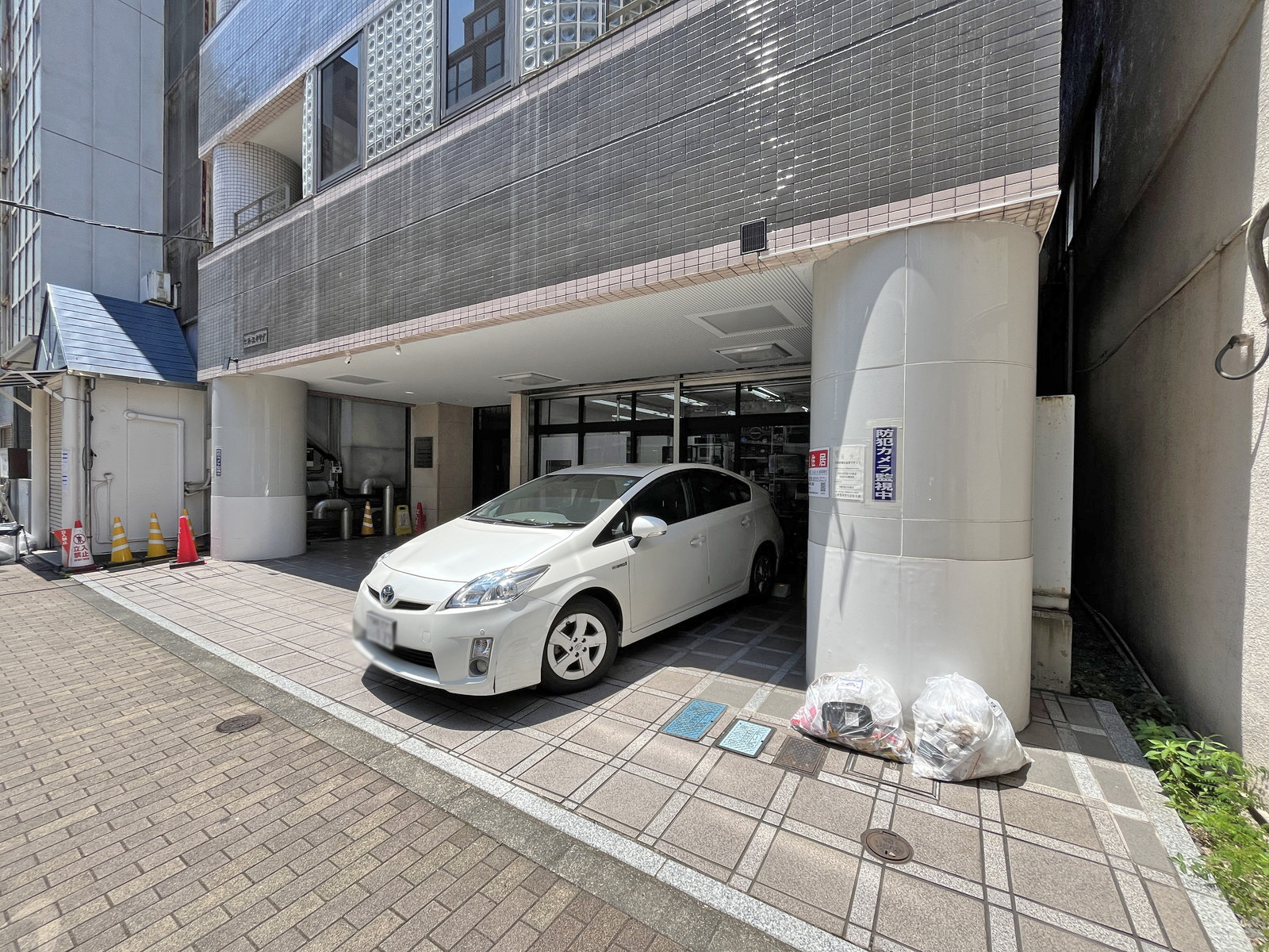 1階の様子
