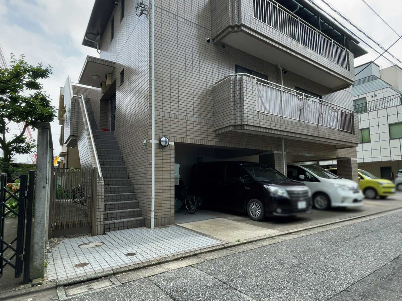 1階の様子