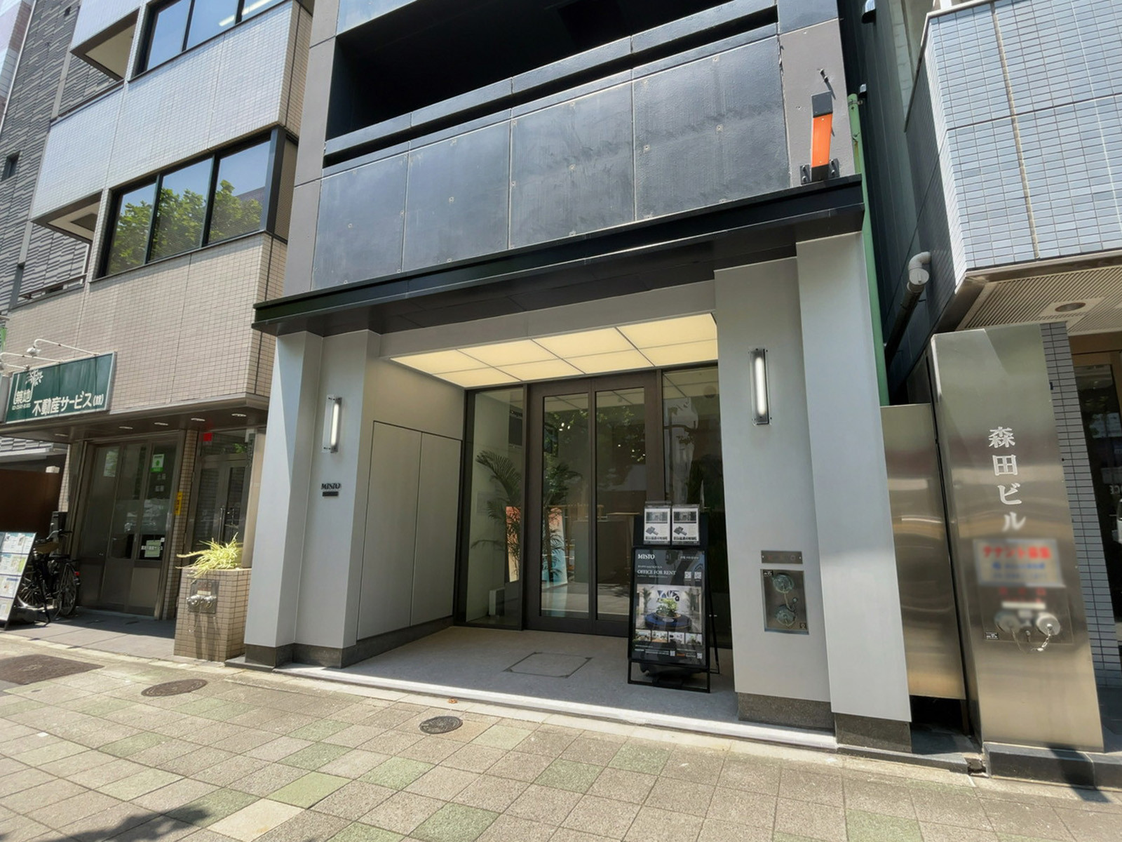 1階の様子