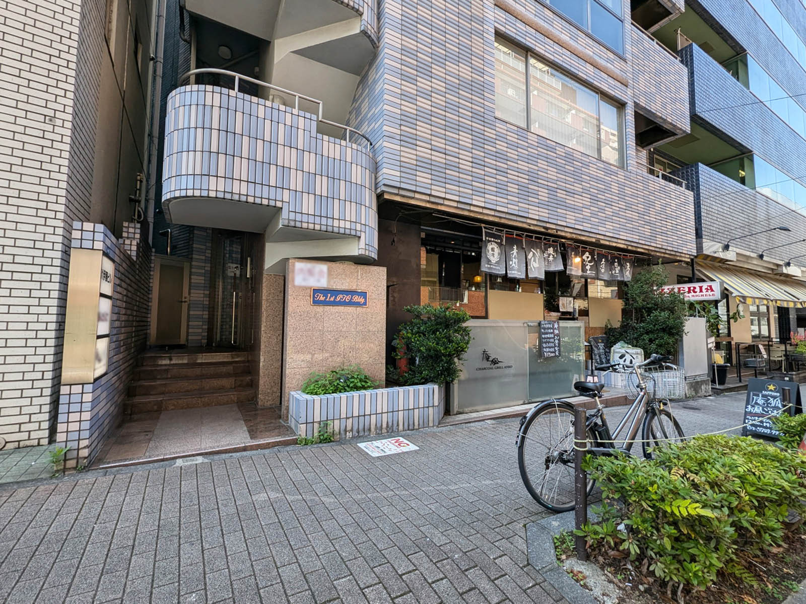 1階の様子