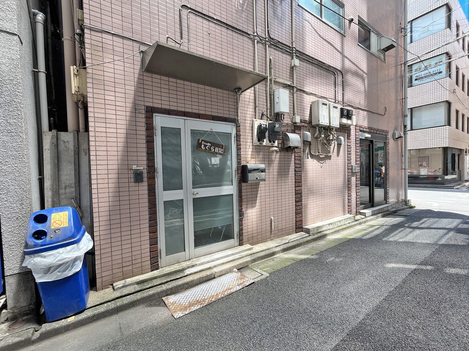 1階の様子