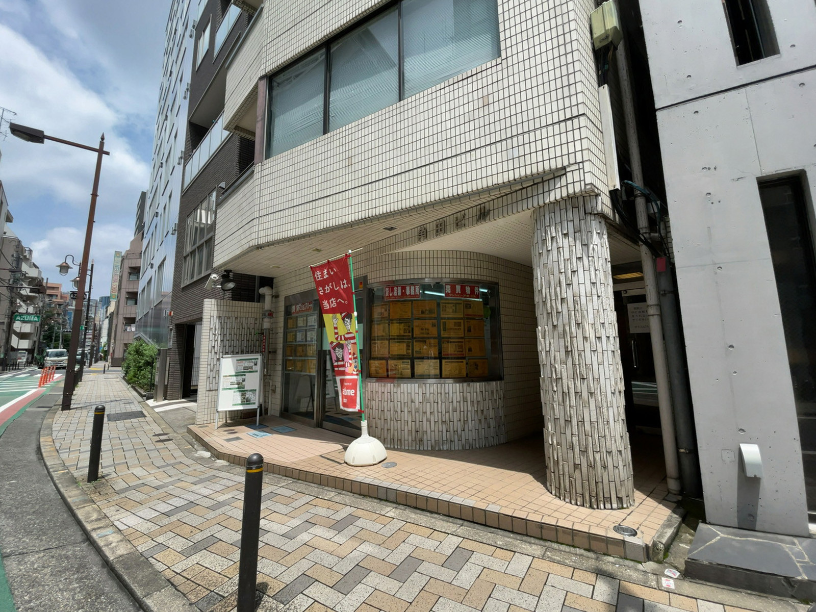 1階の様子