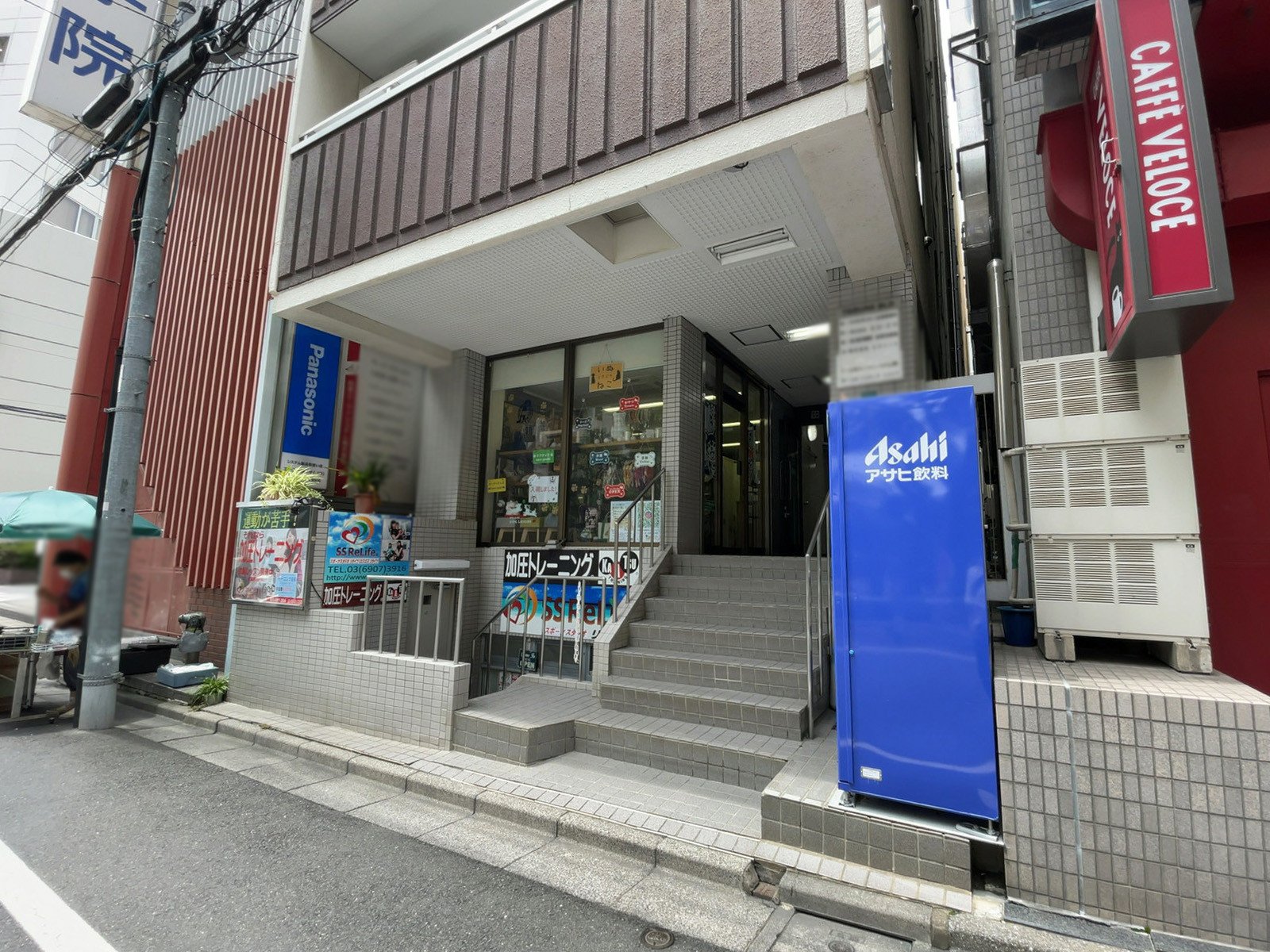 1階の様子