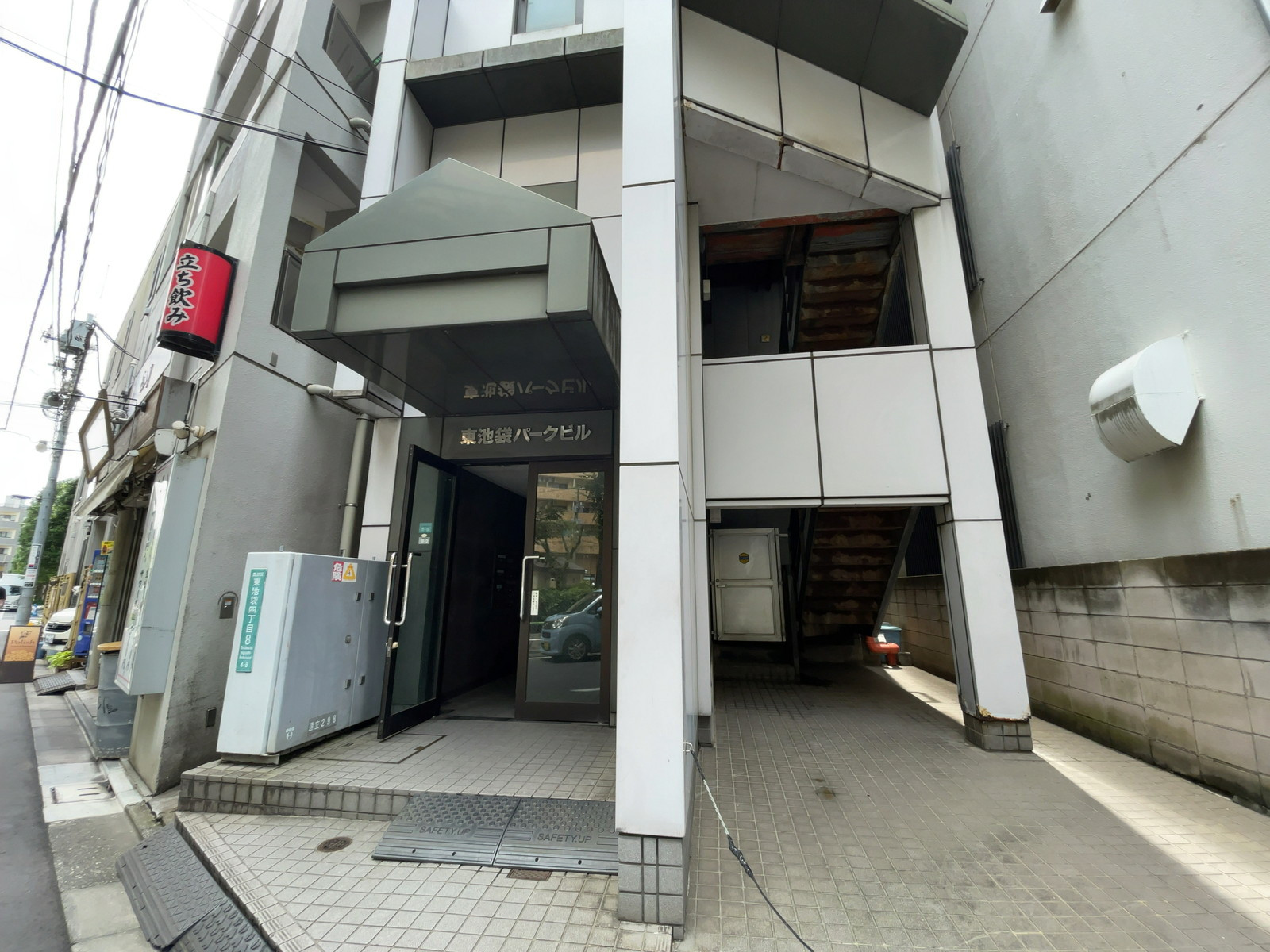 1階の様子