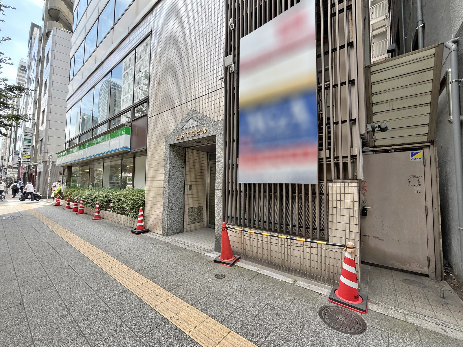1階の様子