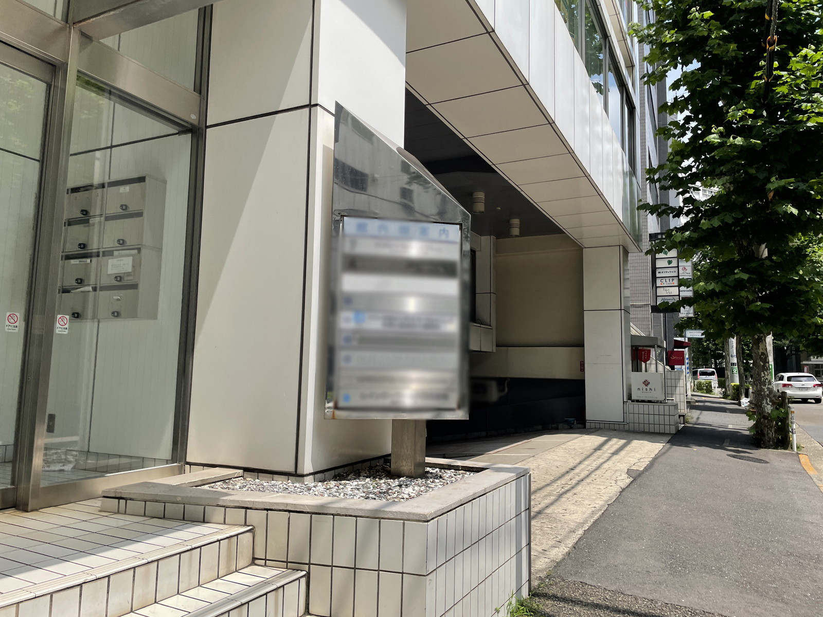 1階の様子