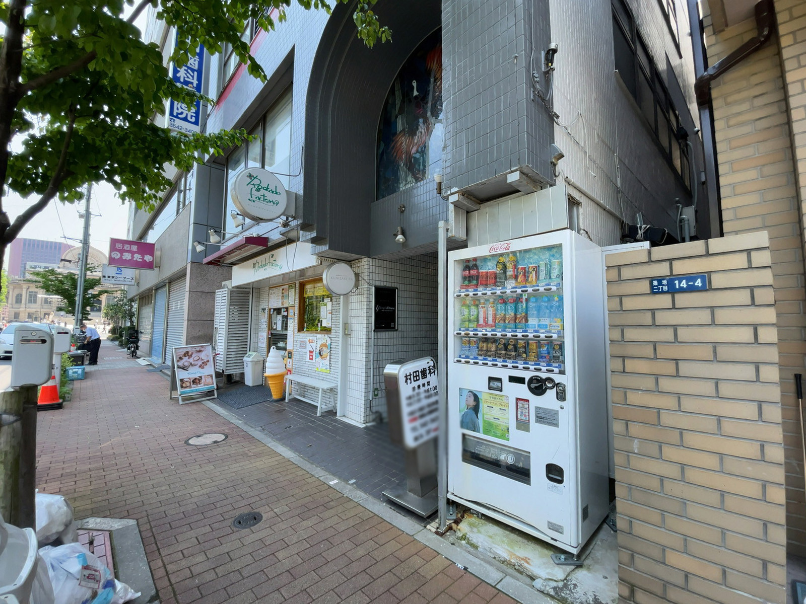 1階の様子