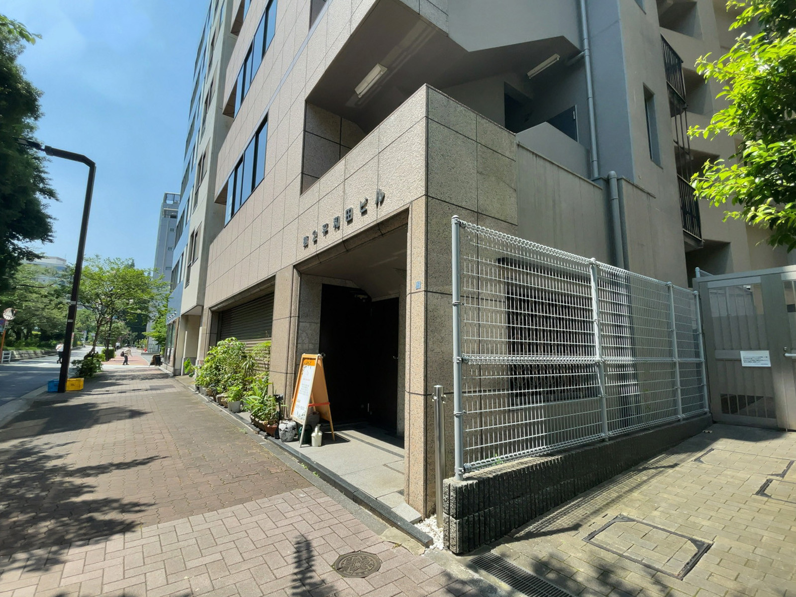 1階の様子