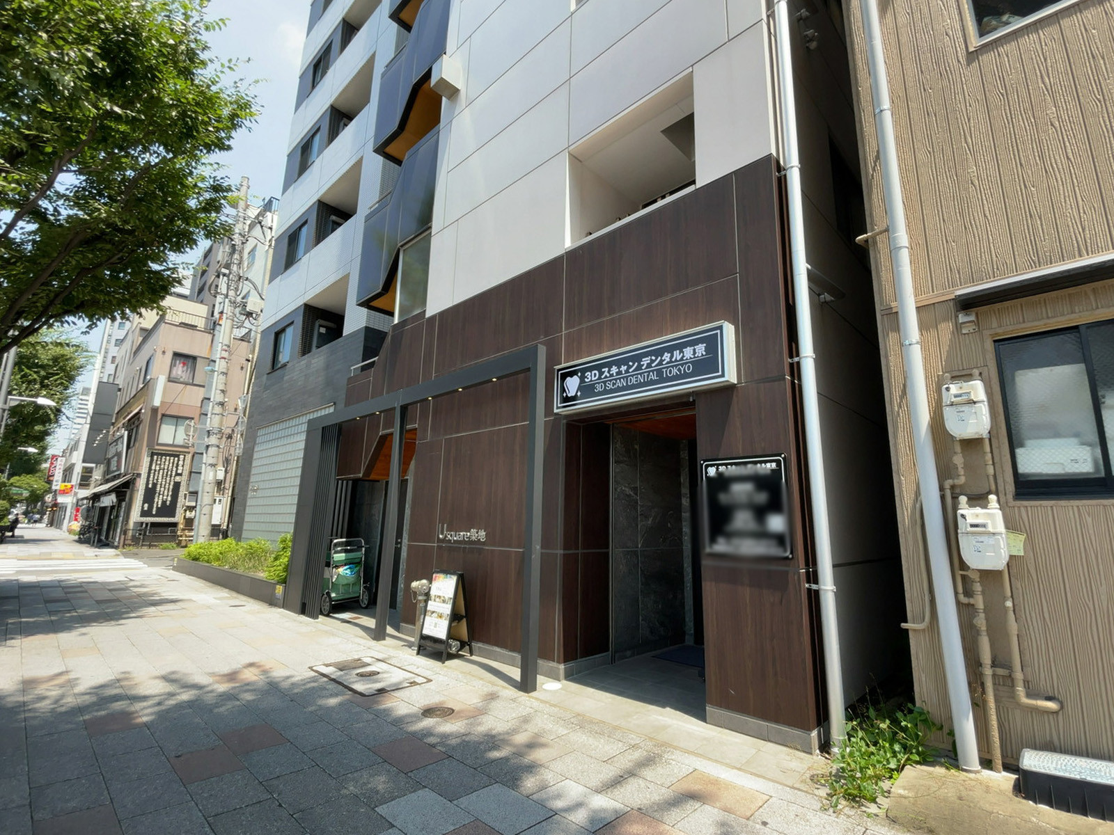 1階の様子