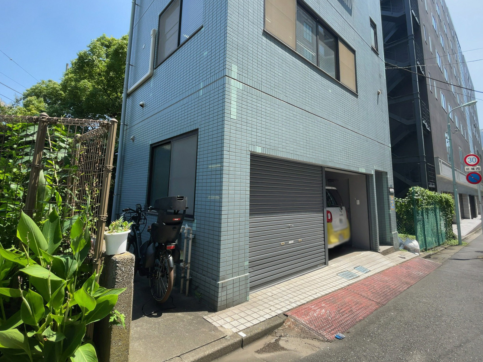 1階の様子