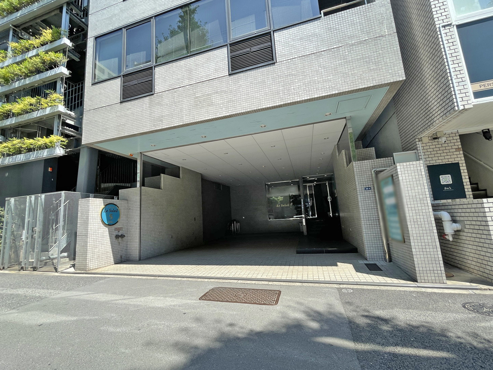 1階の様子