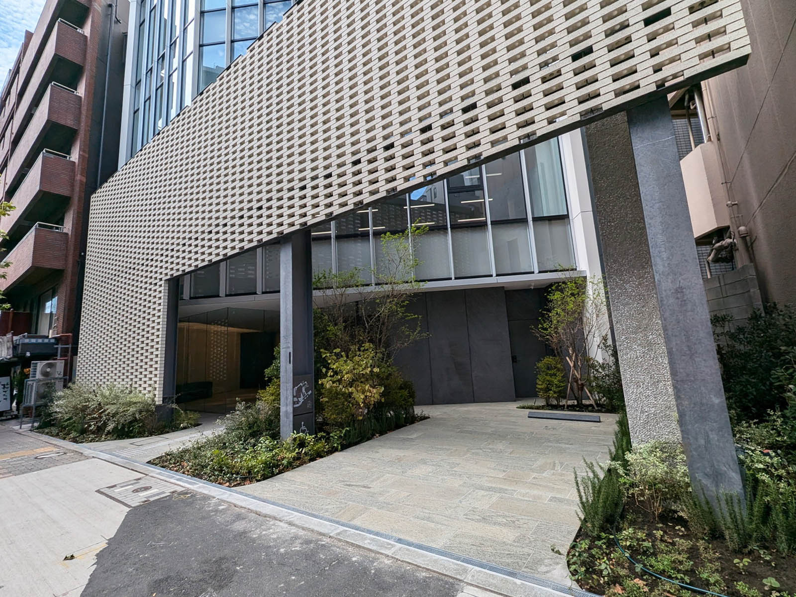 1階の様子