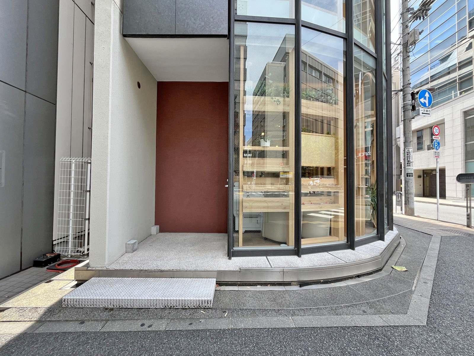 1階の様子