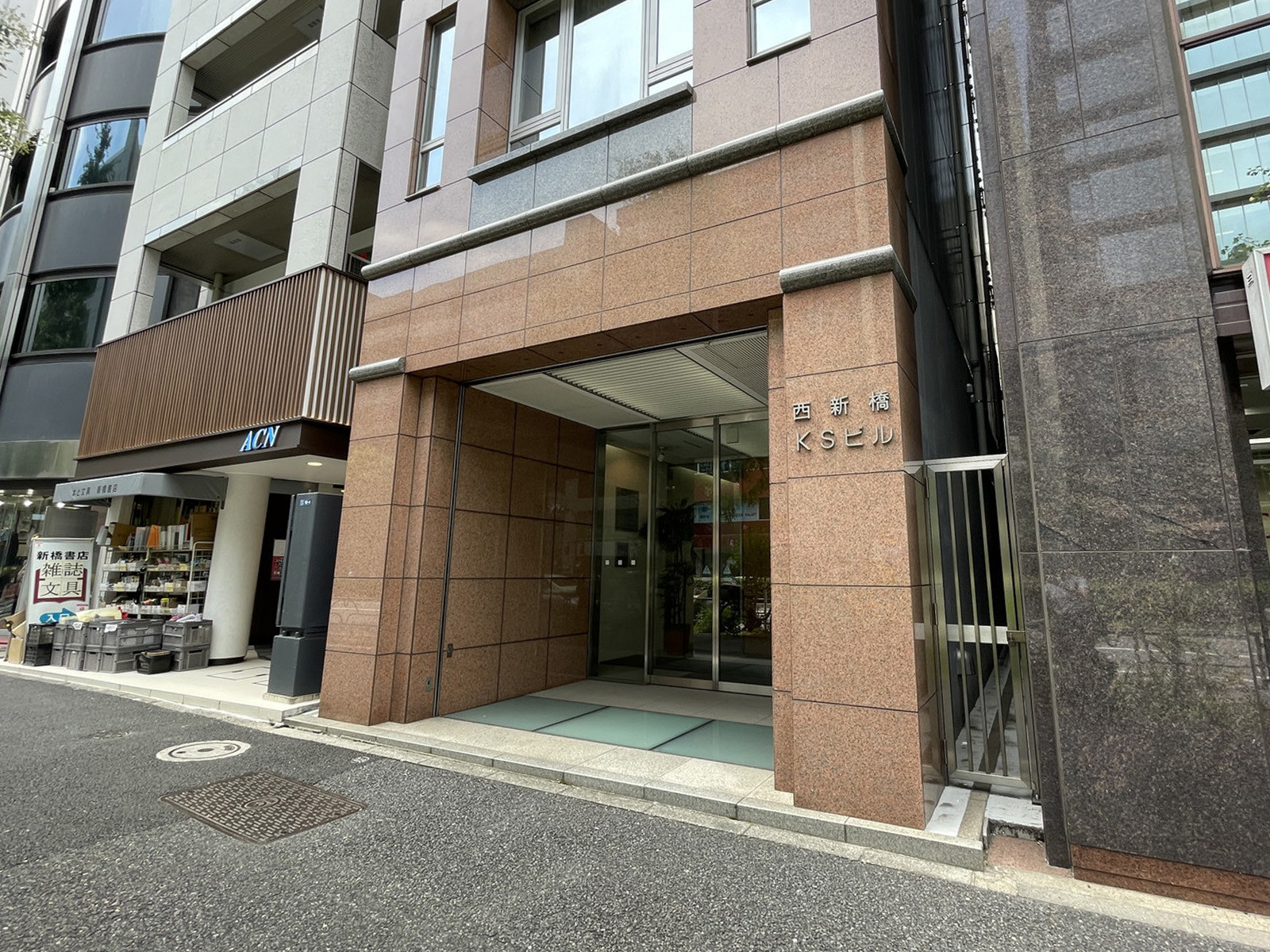 1階の様子