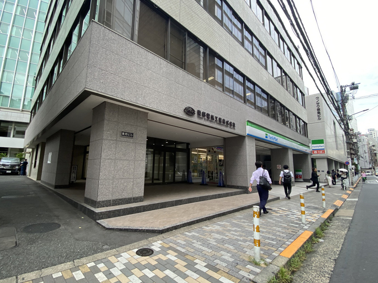 1階の様子