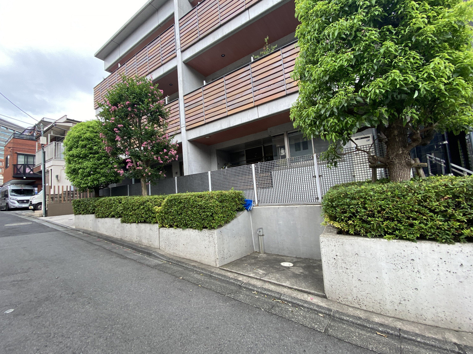 1階の様子
