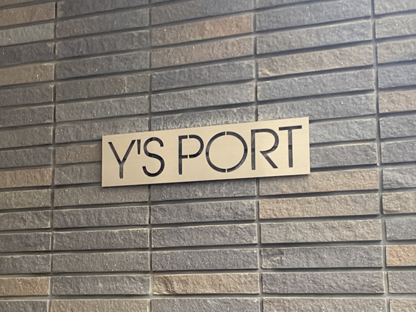 ネームプレート:Y's port