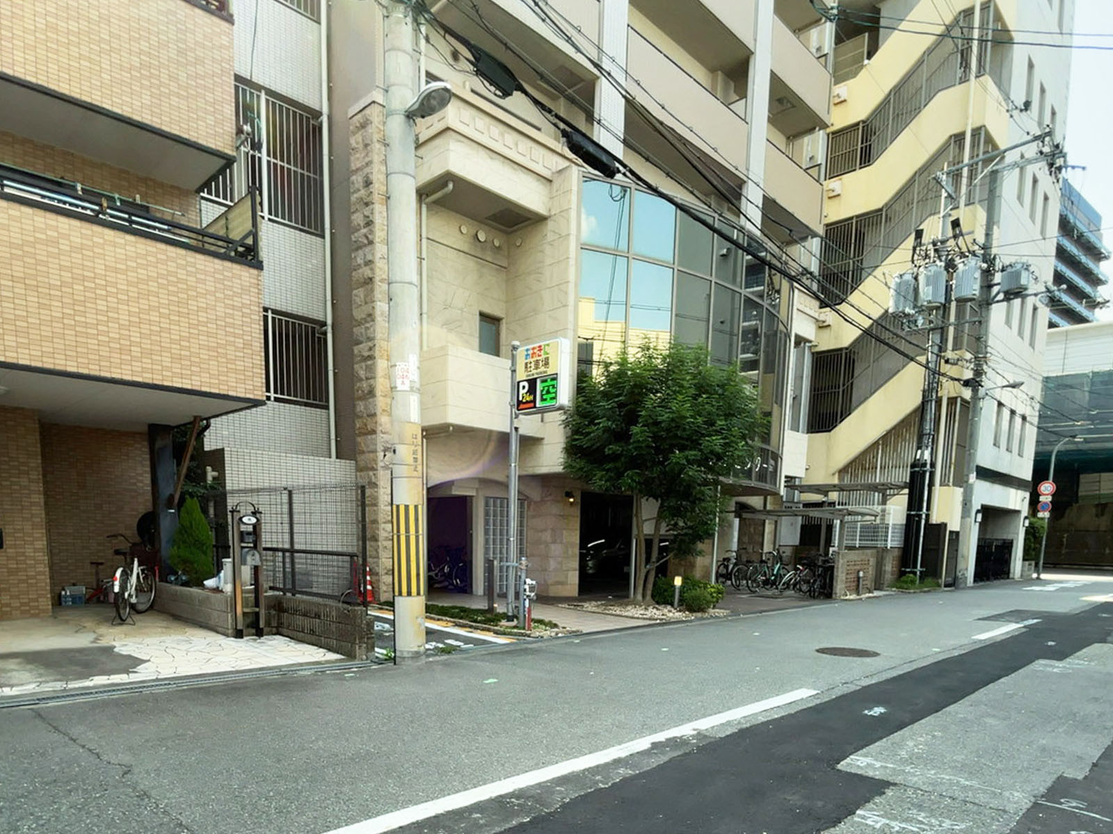 1階の様子