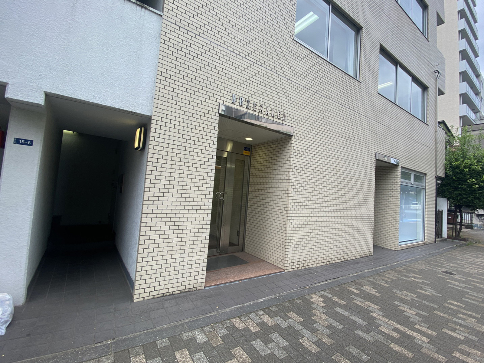 1階の様子