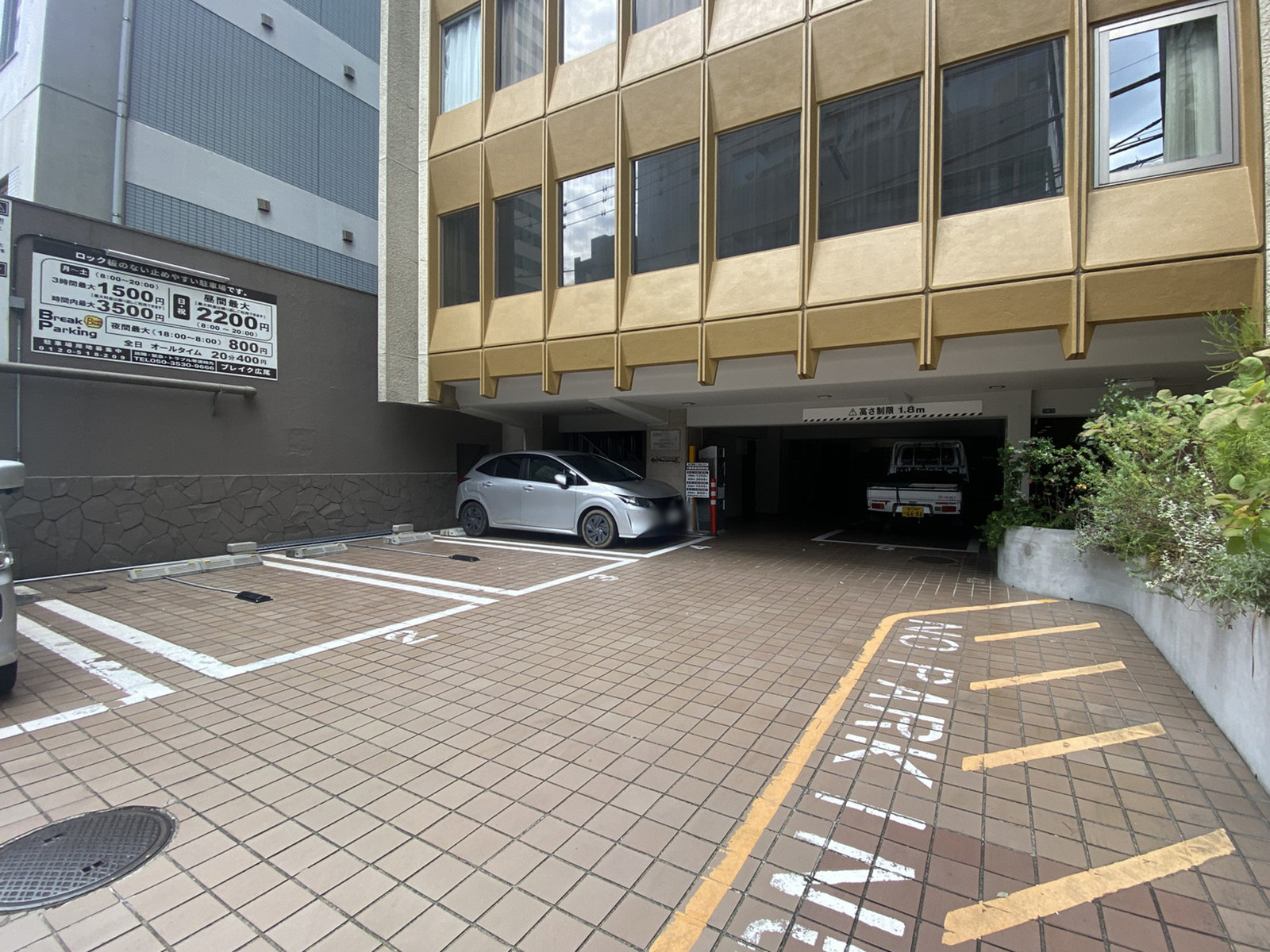 駐車スペース