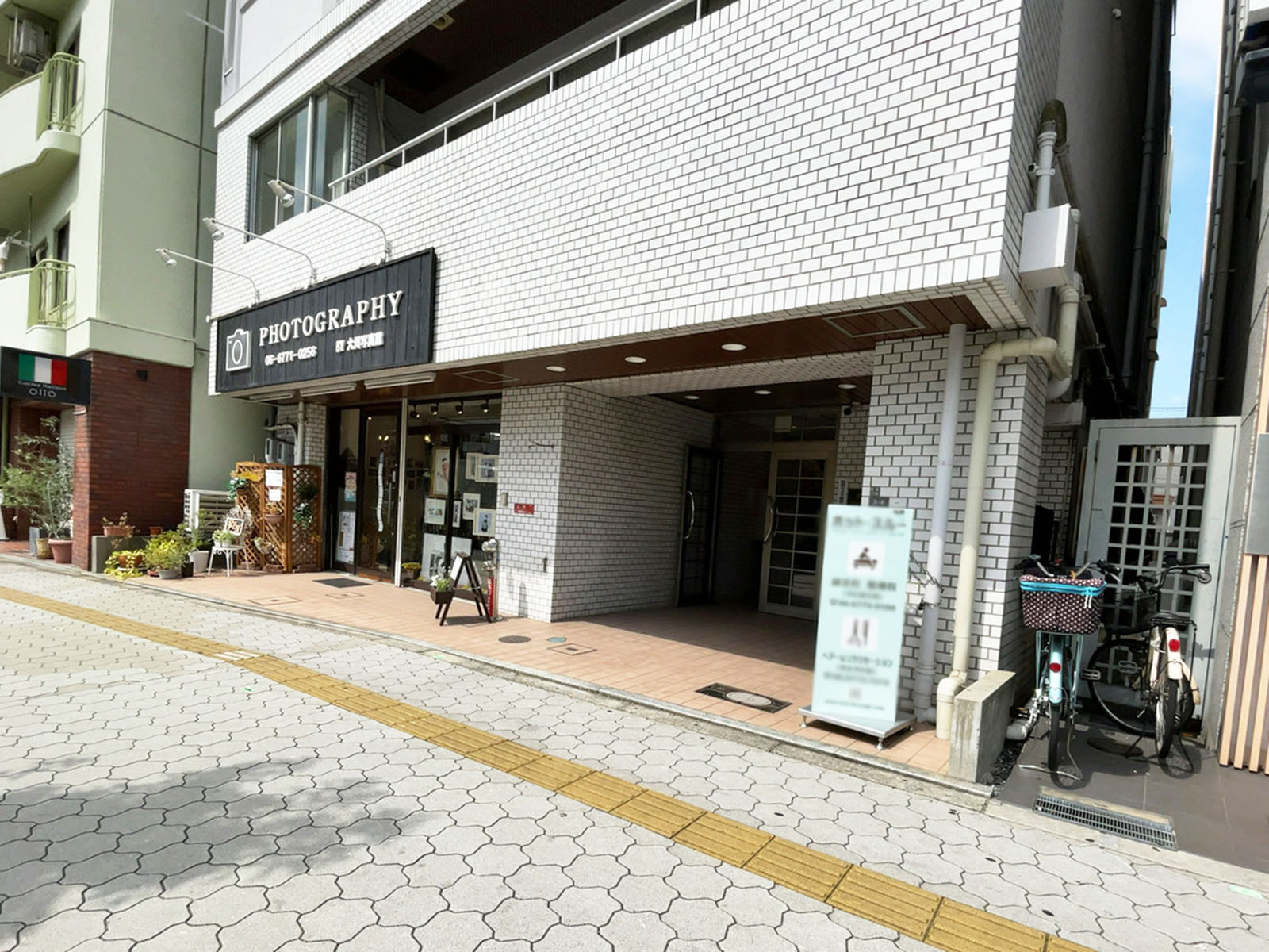 1階の様子