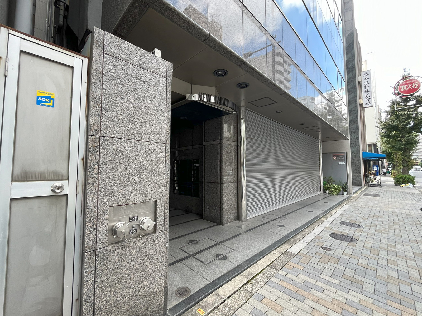 1階の様子
