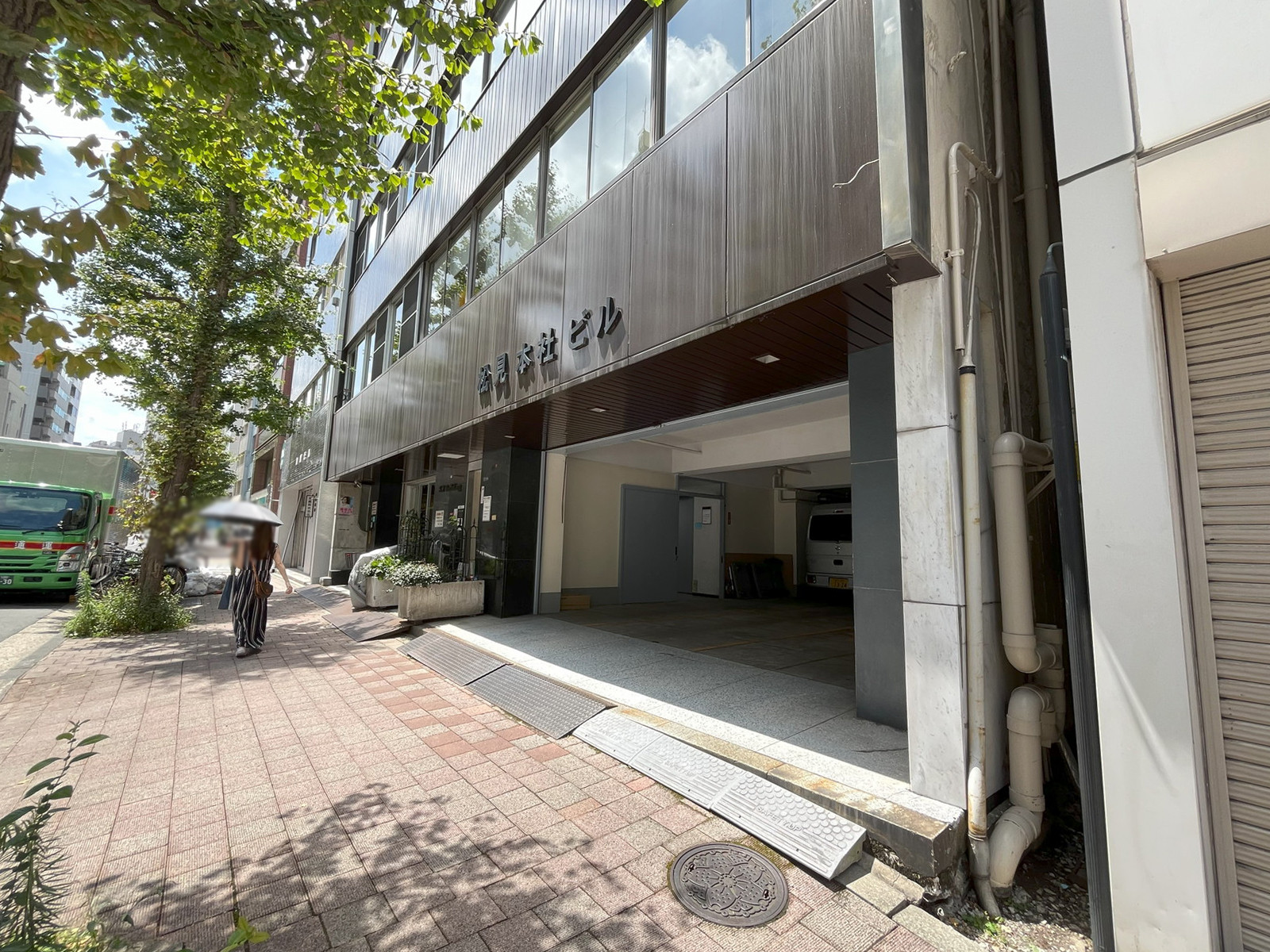 1階の様子