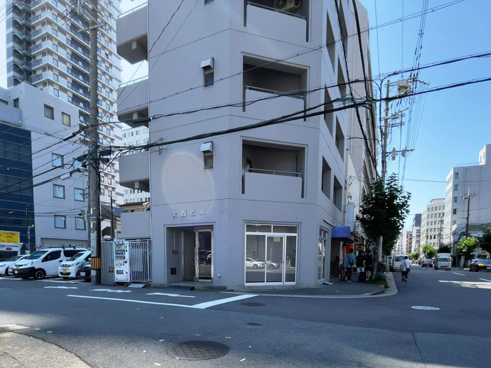 1階の様子