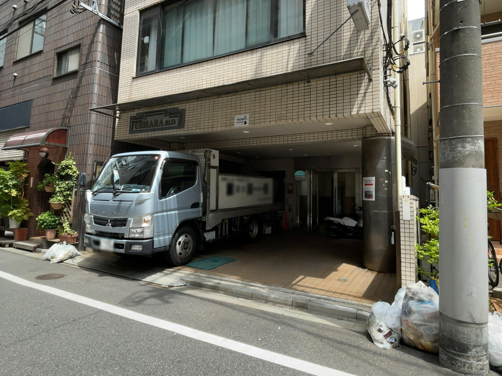 1階の様子