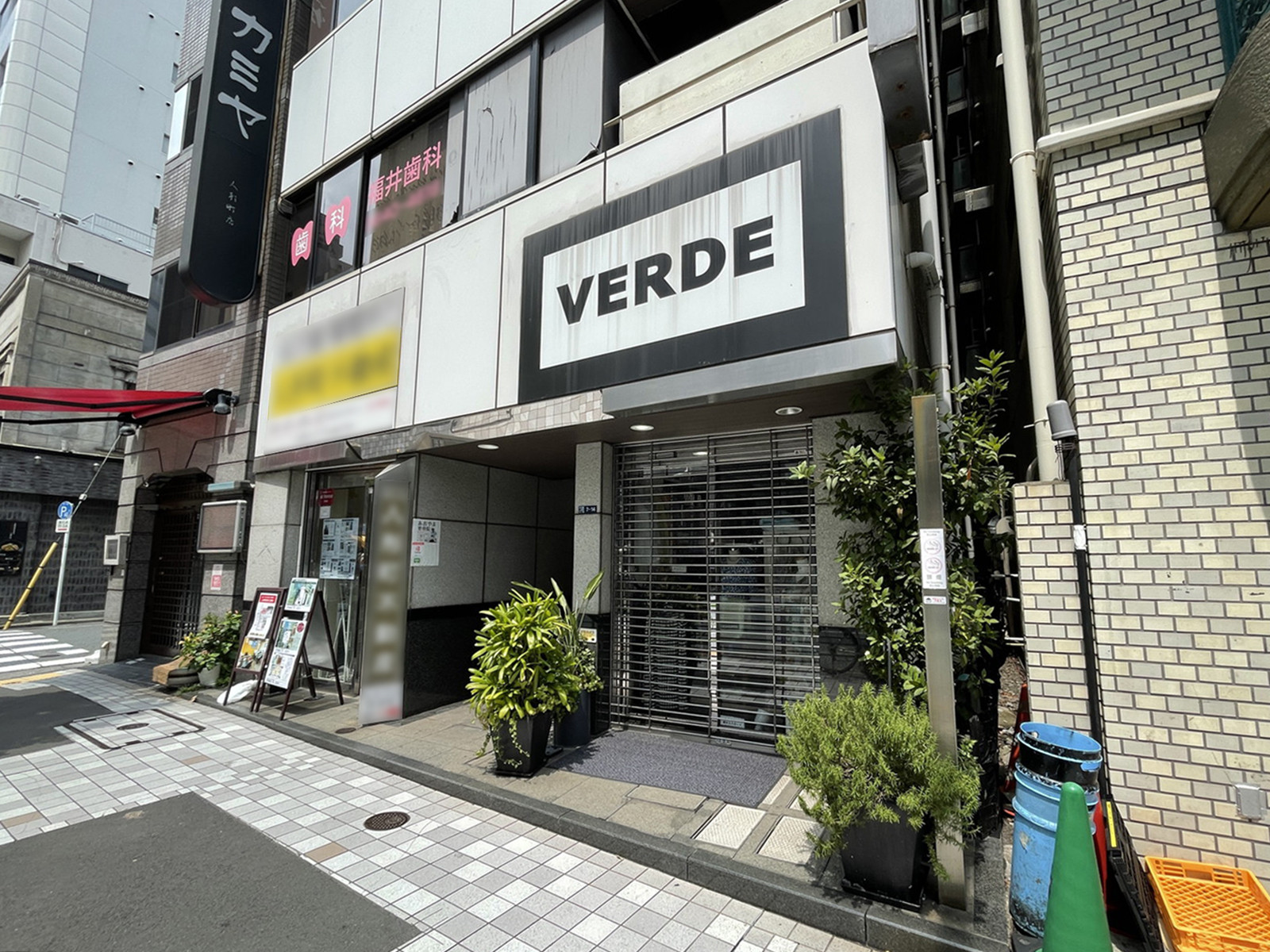 1階の様子