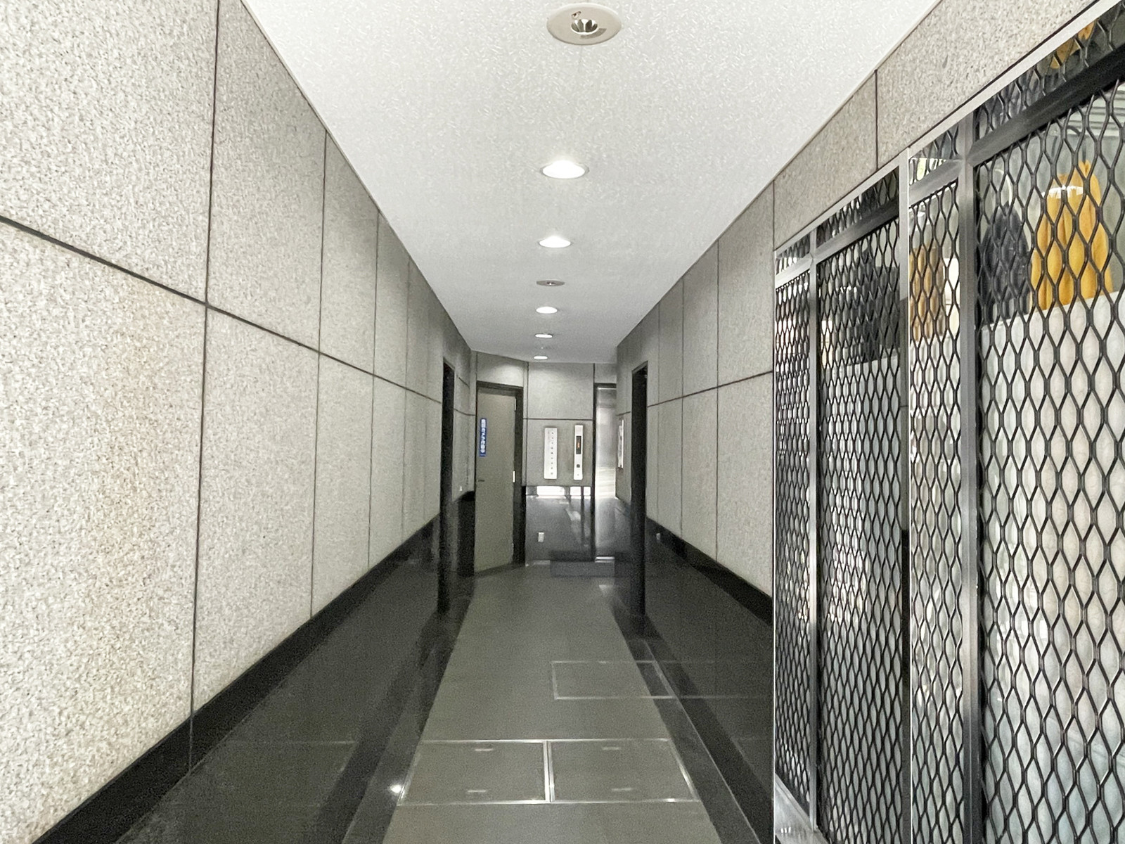 1階通路