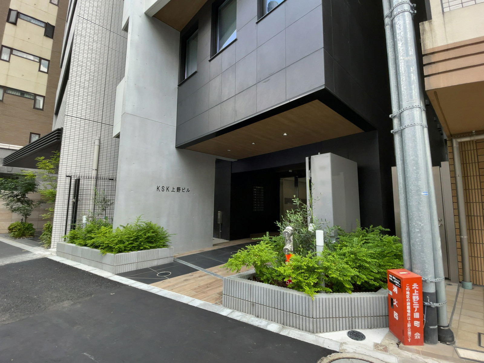 1階の様子