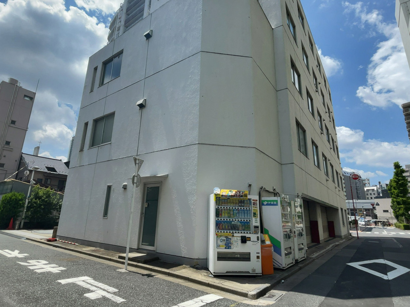 1階の様子