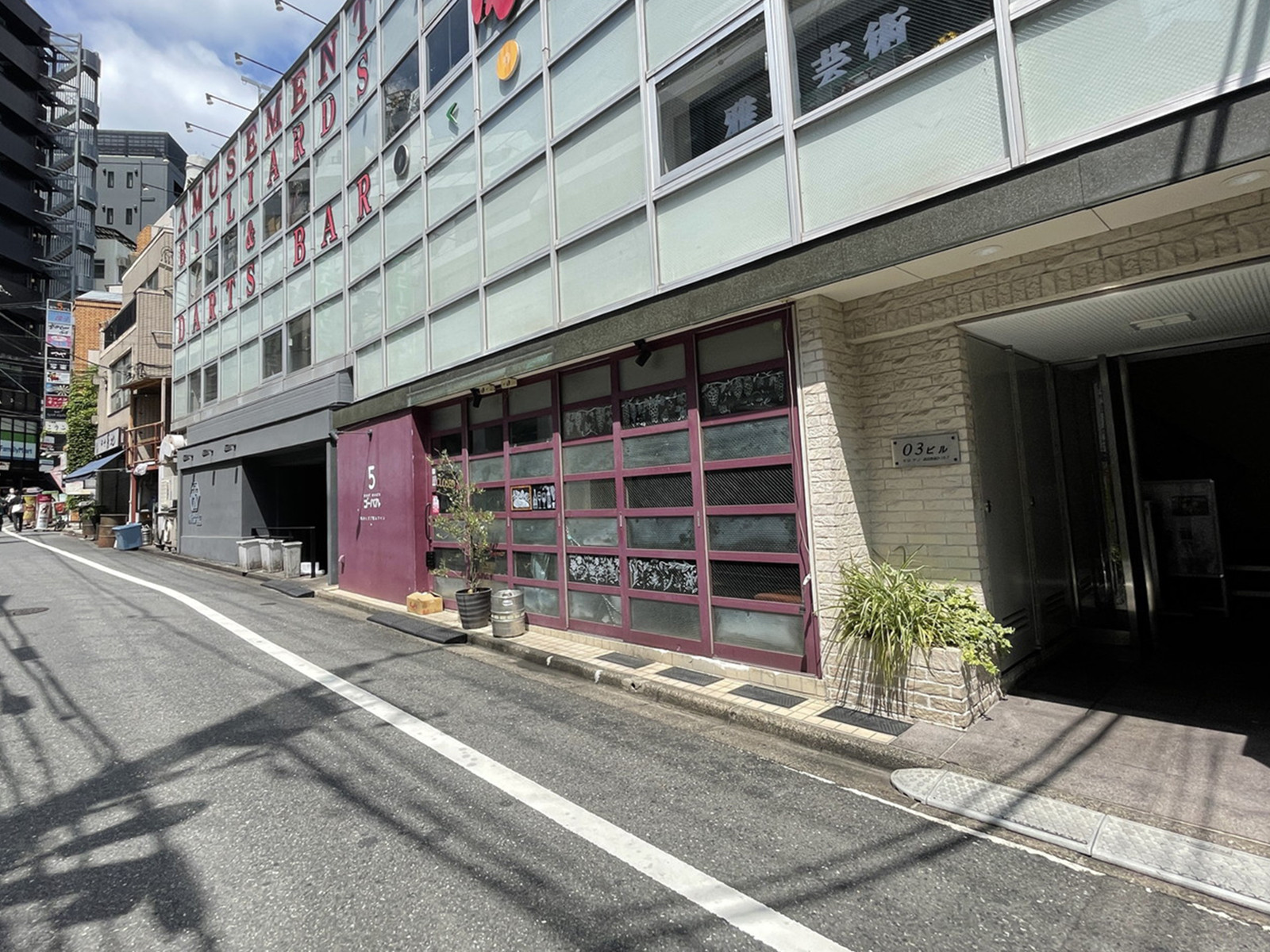 1階の様子