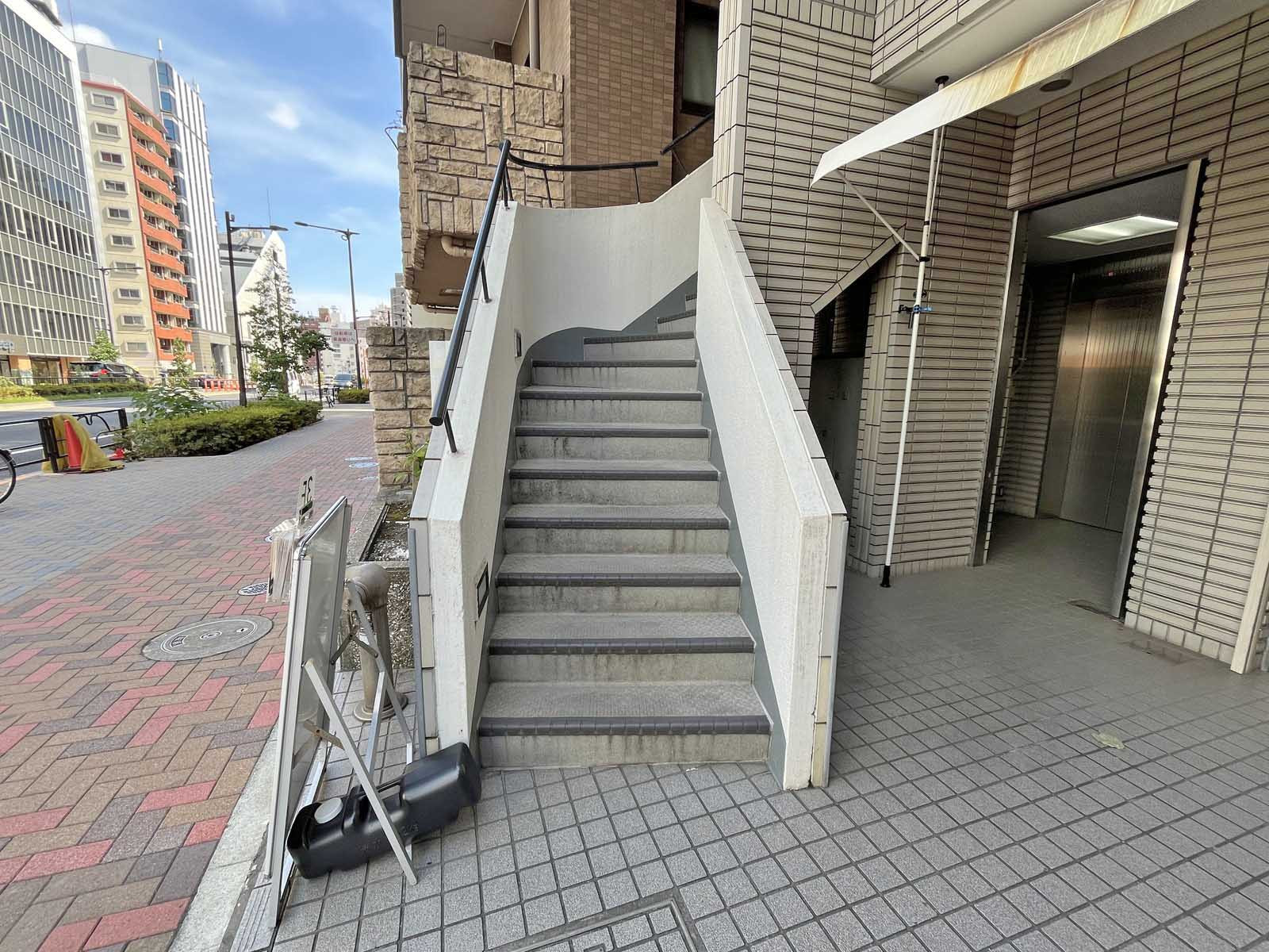 階段