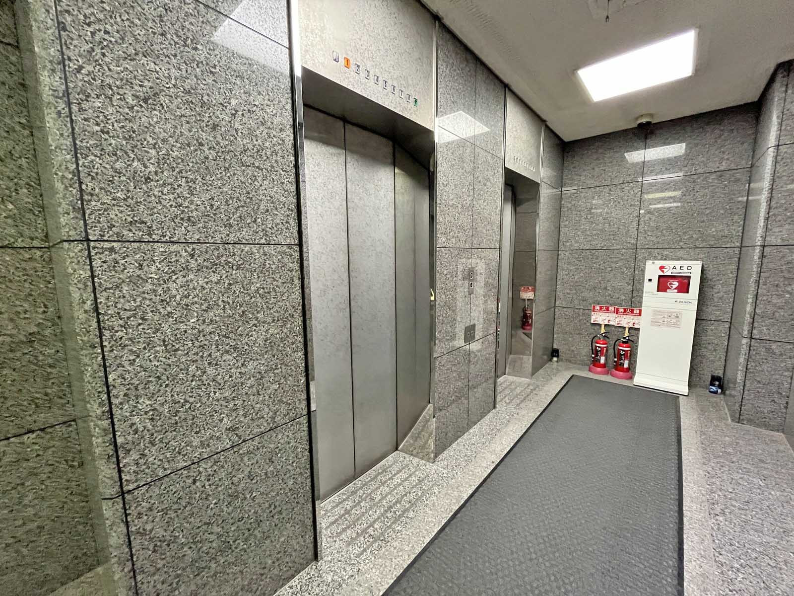 エレベーター