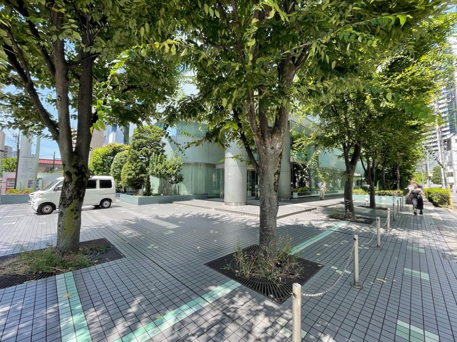 1階の様子